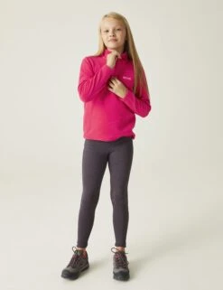 Regatta Hot Shot II Half Zip Fleece (3-13 Yrs) -School Uniform Store Hot Shot II Half Zip Fleece 3 13 Yrs 1 3