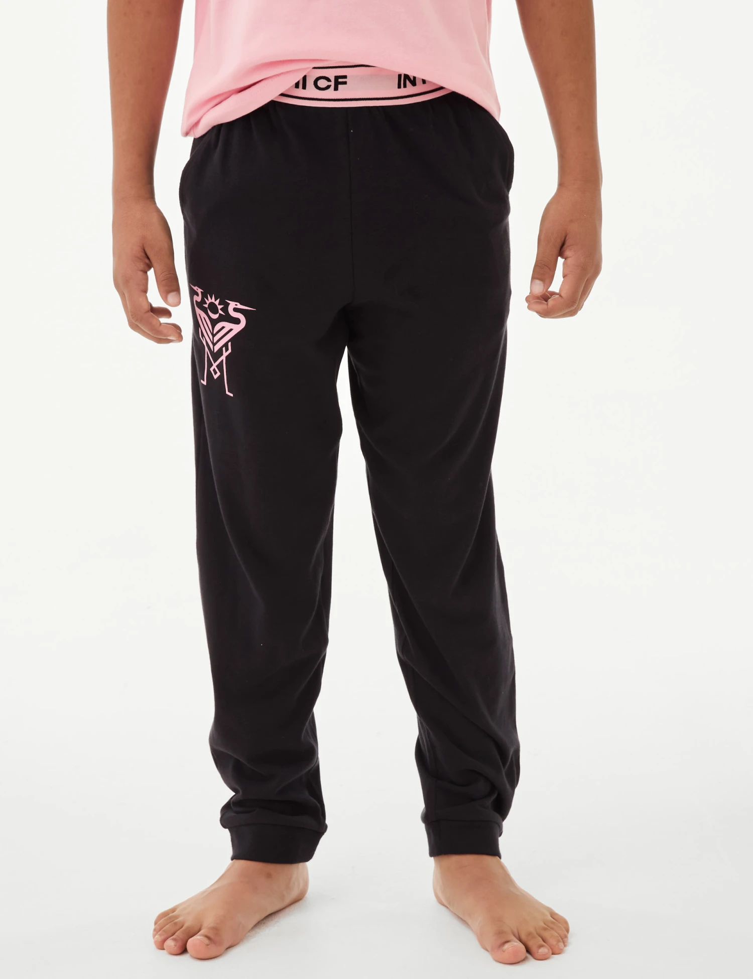 Inter Miami™ Football Pyjamas (6-16 Yrs) 7 Inter Miami™ Football Pyjamas (6-16 Yrs) - Image 5