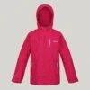 Regatta Junior Calderdale II Hooded Jacket (3-14 Yrs) -School Uniform Store Junior Calderdale II Hooded Jacket 3 14 Yrs