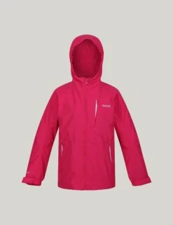 Regatta Junior Calderdale II Hooded Jacket (3-14 Yrs)