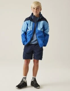 Regatta Junior Highton VI Waterproof Jacket (3-13 Yrs)