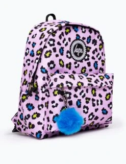 HYPE Kids' Animal Print Backpack -School Uniform Store Kids Animal Print Backpack 2
