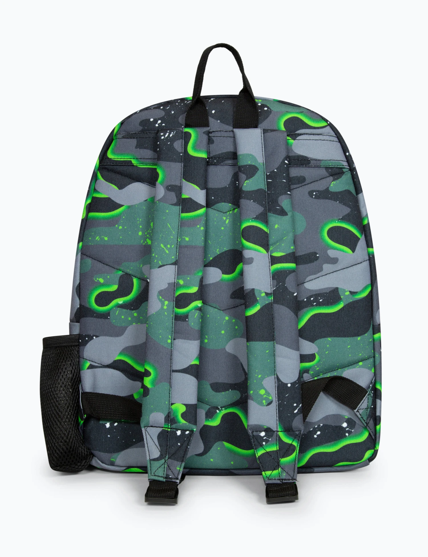 HYPE Kids' Camouflage Backpack 4 HYPE Kids' Camouflage Backpack - Image 2