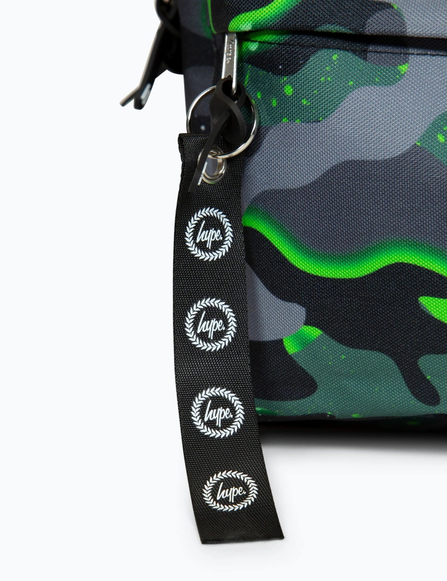 HYPE Kids' Camouflage Backpack 7 HYPE Kids' Camouflage Backpack - Image 5
