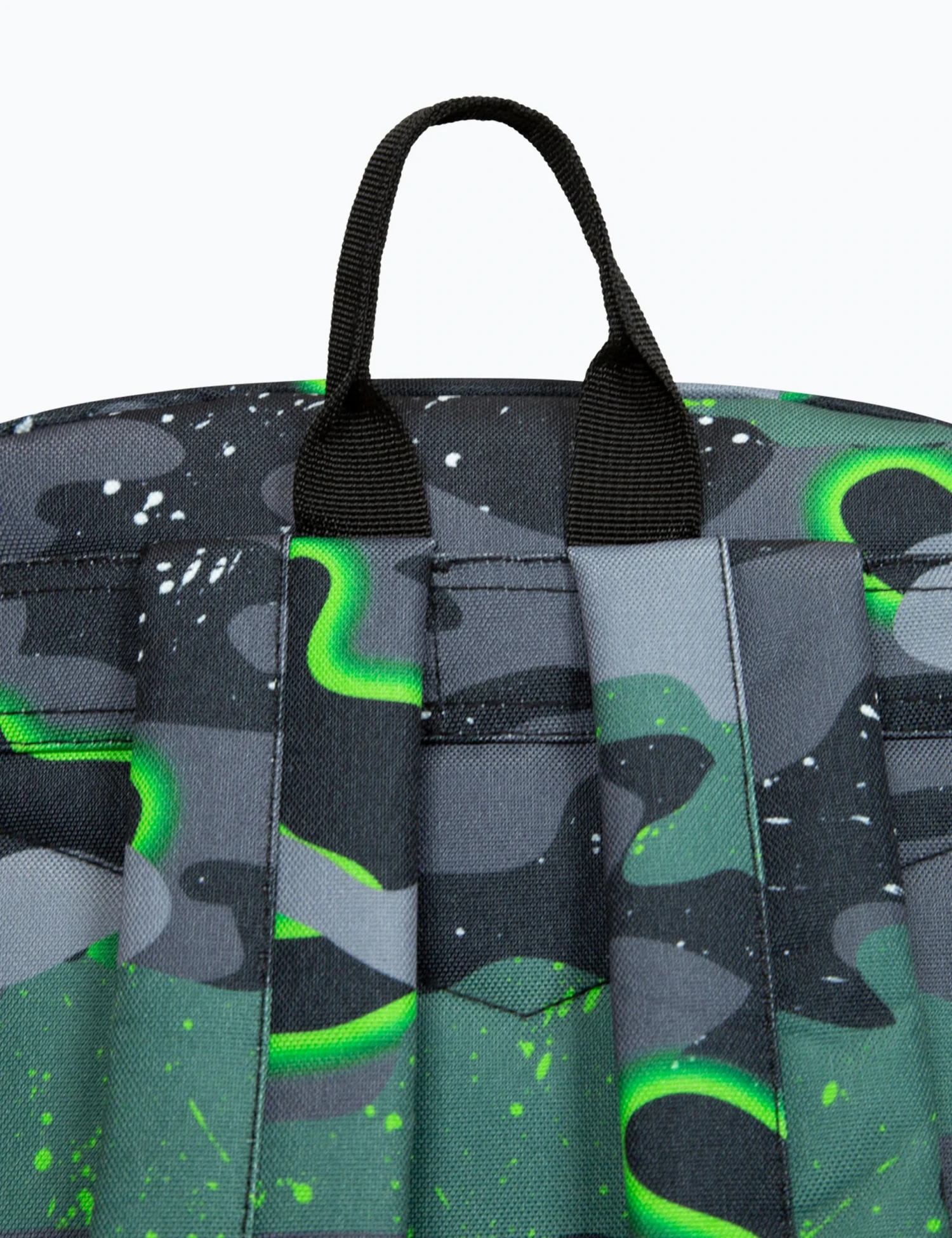 HYPE Kids' Camouflage Backpack 9 HYPE Kids' Camouflage Backpack - Image 7