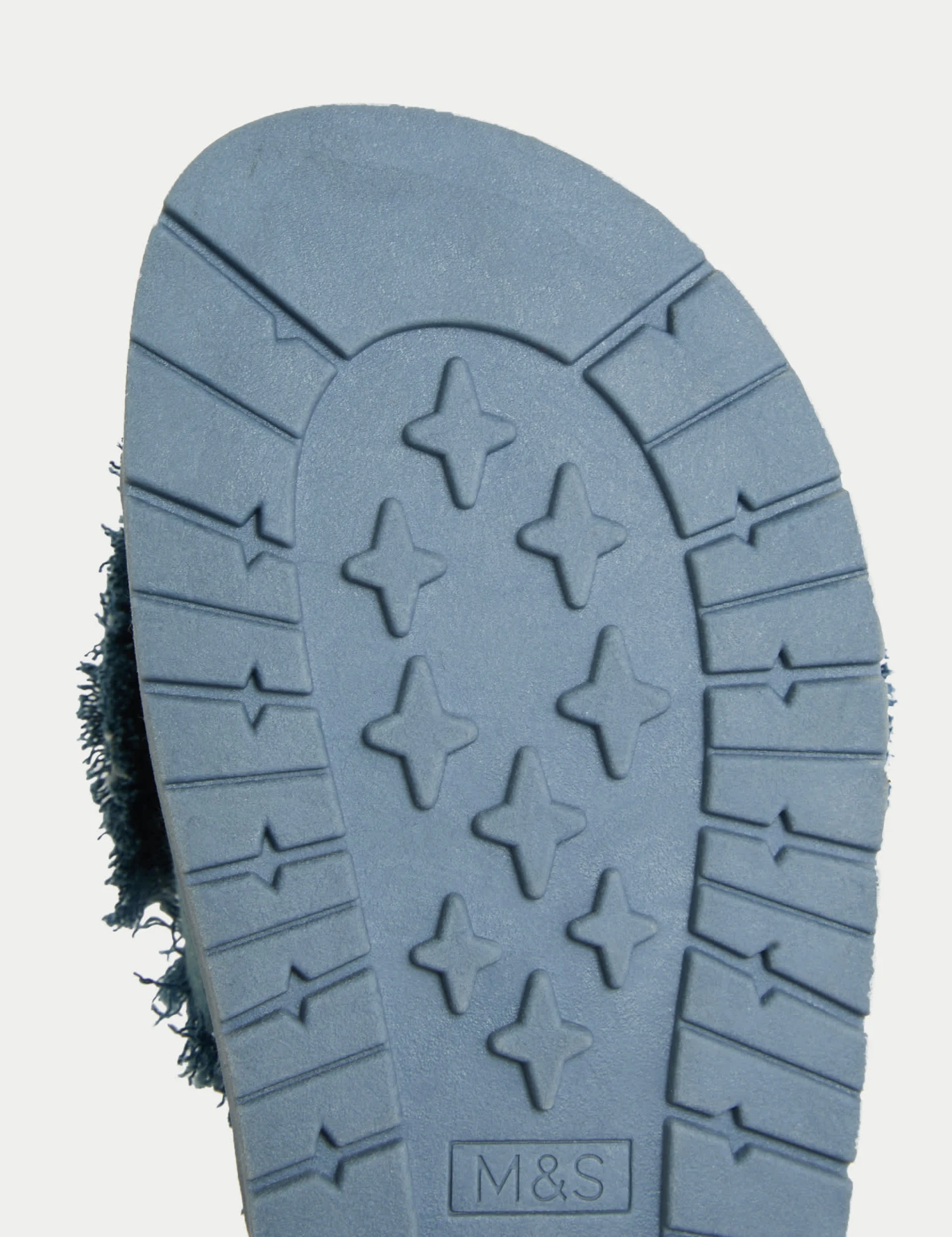 Kids' Canvas Bow Sliders (1 Large - 6 Large) 6 Kids' Canvas Bow Sliders (1 Large - 6 Large) - Image 4