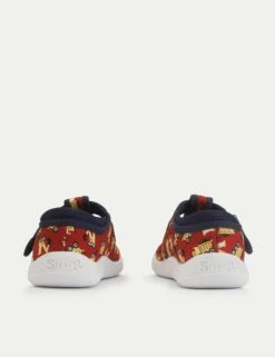 Kids' Canvas Digger T Bar Shoes (3 Small - 7 Small) 24 Kids' Canvas Digger T Bar Shoes (3 Small - 7 Small) -School Uniform Store Kids Canvas Digger T Bar Shoes 3 Small 7 Small 1 4