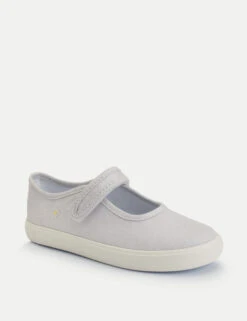 Kids' Canvas Glitter Shoes (6 Small - 1 Large) 16 Kids' Canvas Glitter Shoes (6 Small - 1 Large) -School Uniform Store Kids Canvas Glitter Shoes 6 Small 1 Large 1 2