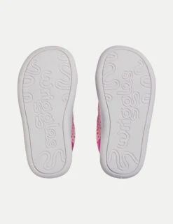 Kids' Canvas Polka Dot Riptape Trainers (3 Small - 7 Small) 25 Kids' Canvas Polka Dot Riptape Trainers (3 Small - 7 Small) -School Uniform Store Kids Canvas Polka Dot Riptape Trainers 3 Small 7 Small 1 5