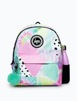 HYPE Kids' Collage Backpack -School Uniform Store Kids Collage Backpack 4