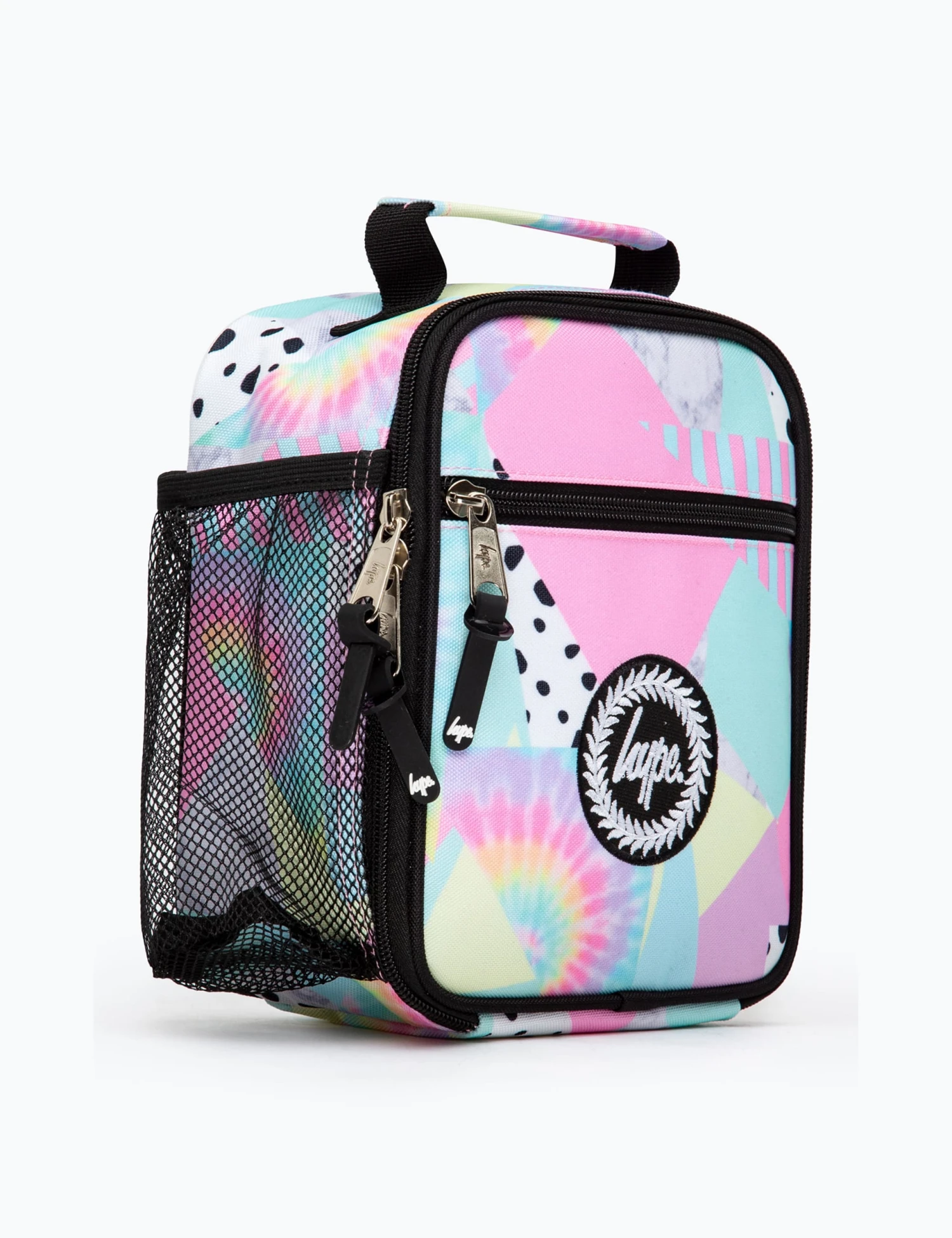 HYPE Kids' Collage Patterned Lunch Box 4 HYPE Kids' Collage Patterned Lunch Box - Image 2