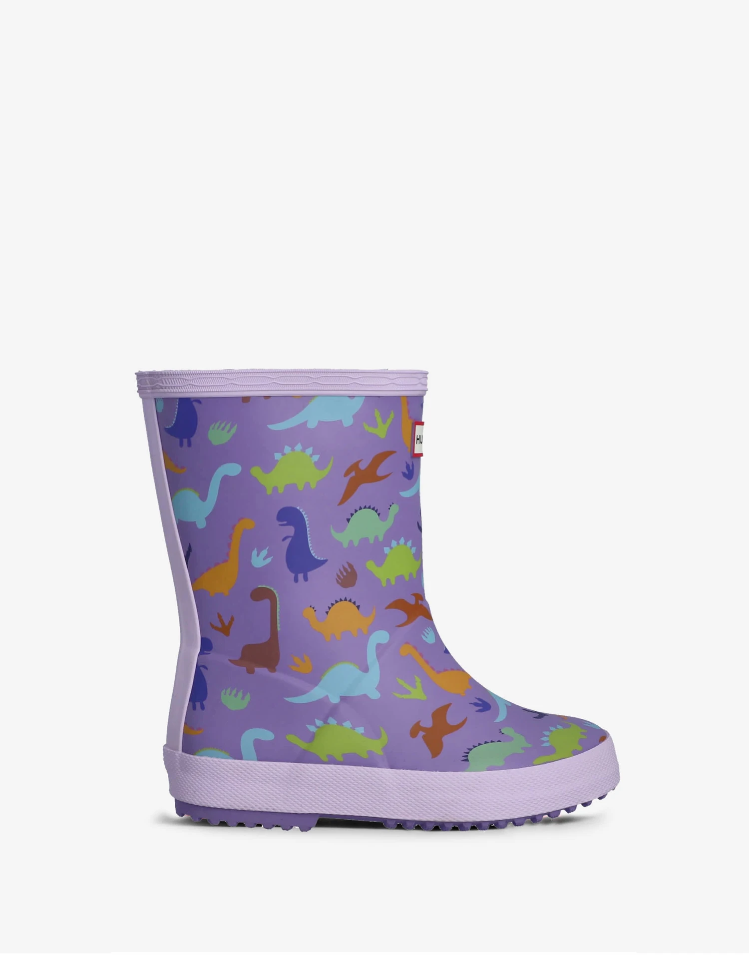 Hunter Kids' Dinosaur Wellies (10 Small - 2 Large) 3 Hunter Kids' Dinosaur Wellies (10 Small - 2 Large)
