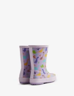 Hunter Kids' Dinosaur Wellies (10 Small - 2 Large) 12 Hunter Kids' Dinosaur Wellies (10 Small - 2 Large) -School Uniform Store Kids Dinosaur Wellies 10 Small 2 Large 1 2