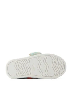 Toms Kids' Doodle Print Riptape Espadrilles (4 Small - 2 Large) 36 Toms Kids' Doodle Print Riptape Espadrilles (4 Small - 2 Large) -School Uniform Store Kids Doodle Print Riptape Espadrilles 4 Small 2 Large 1 14