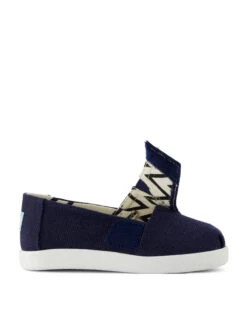 Toms Kids' Espadrilles (4 Small - 10 Large) -School Uniform Store Kids Espadrilles 4 Small 10 Large 1 3