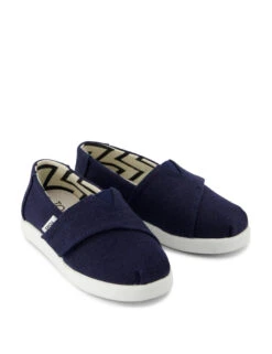 Toms Kids' Espadrilles (4 Small - 10 Large) -School Uniform Store Kids Espadrilles 4 Small 10 Large 1 7