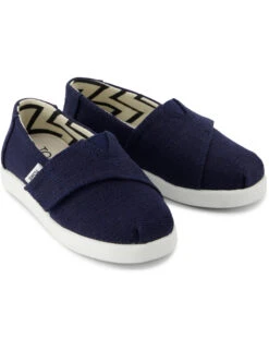 Toms Kids' Espadrilles (4 Small - 10 Large) -School Uniform Store Kids Espadrilles 4 Small 10 Large 1 8