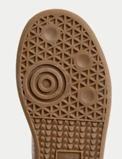 Kids' Flatform Animal Print Trainers (1 Large - 6 Large) -School Uniform Store Kids Flatform Animal Print Trainers 1 Large 6 Large 1 3