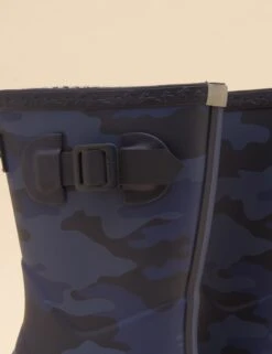 Joules Kids' Floral Wellies (1 Small - 13 Small) -School Uniform Store Kids Floral Wellies 1 Small 13 Small 1 4