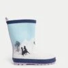 Kids' Frozen™ Wellies (4 Small - 13 Small) -School Uniform Store Kids Frozen Wellies 4 Small 13 Small