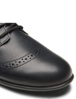 Clarks Kids' Leather Brogues (13 Small - 2 1/2 Large) 25 Clarks Kids' Leather Brogues (13 Small - 2 1/2 Large) -School Uniform Store Kids Leather Brogues 13 Small 2 1 2 Large 1 7