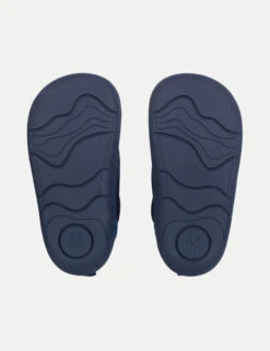 Kids' Leather Dinosaur Trainers (3.5 Small - 6.5 Small) -School Uniform Store Kids Leather Dinosaur Trainers 3 5 Small 6 5 Small 1 5