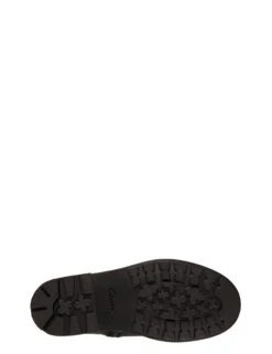 Clarks Kids' Leather Glitter Chelsea Boots (10 Small - 12½ Small) 22 Clarks Kids' Leather Glitter Chelsea Boots (10 Small - 12½ Small) -School Uniform Store Kids Leather Glitter Chelsea Boots 10 Small 12 Small 1 6