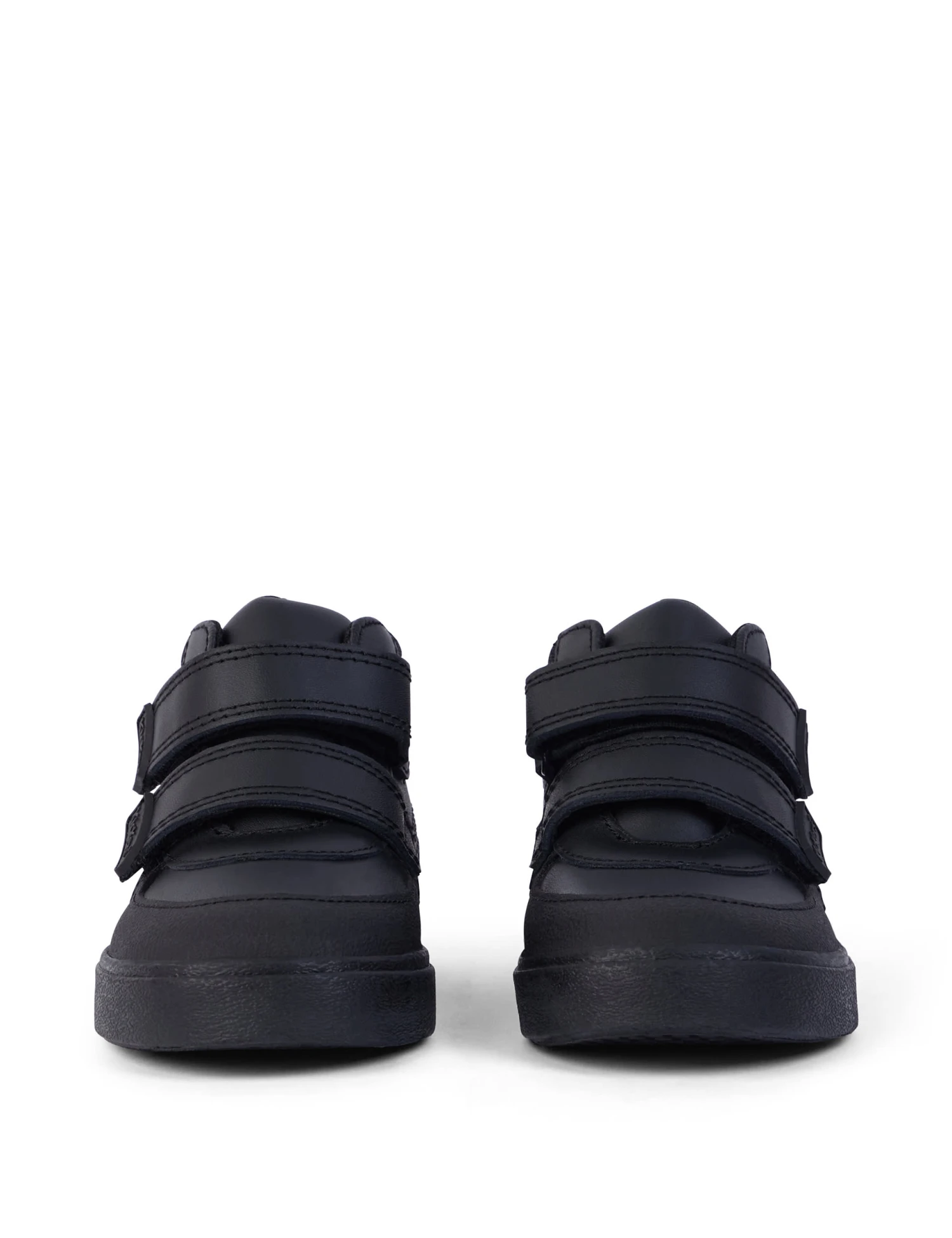 Kickers Kids' Leather High Top School Shoes (7 Small - 12 Small) 5 Kickers Kids' Leather High Top School Shoes (7 Small - 12 Small) - Image 3