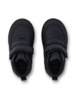 Kickers Kids' Leather High Top School Shoes (7 Small - 12 Small) 17 Kickers Kids' Leather High Top School Shoes (7 Small - 12 Small) -School Uniform Store Kids Leather High Top School Shoes 7 Small 12 Small 1 3