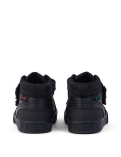 Kickers Kids' Leather High Top School Shoes (7 Small - 12 Small) 18 Kickers Kids' Leather High Top School Shoes (7 Small - 12 Small) -School Uniform Store Kids Leather High Top School Shoes 7 Small 12 Small 1 4