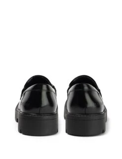 Kickers Kids' Leather Loafers (3 Large - 6 Large) -School Uniform Store Kids Leather Loafers 3 Large 6 Large 1 5