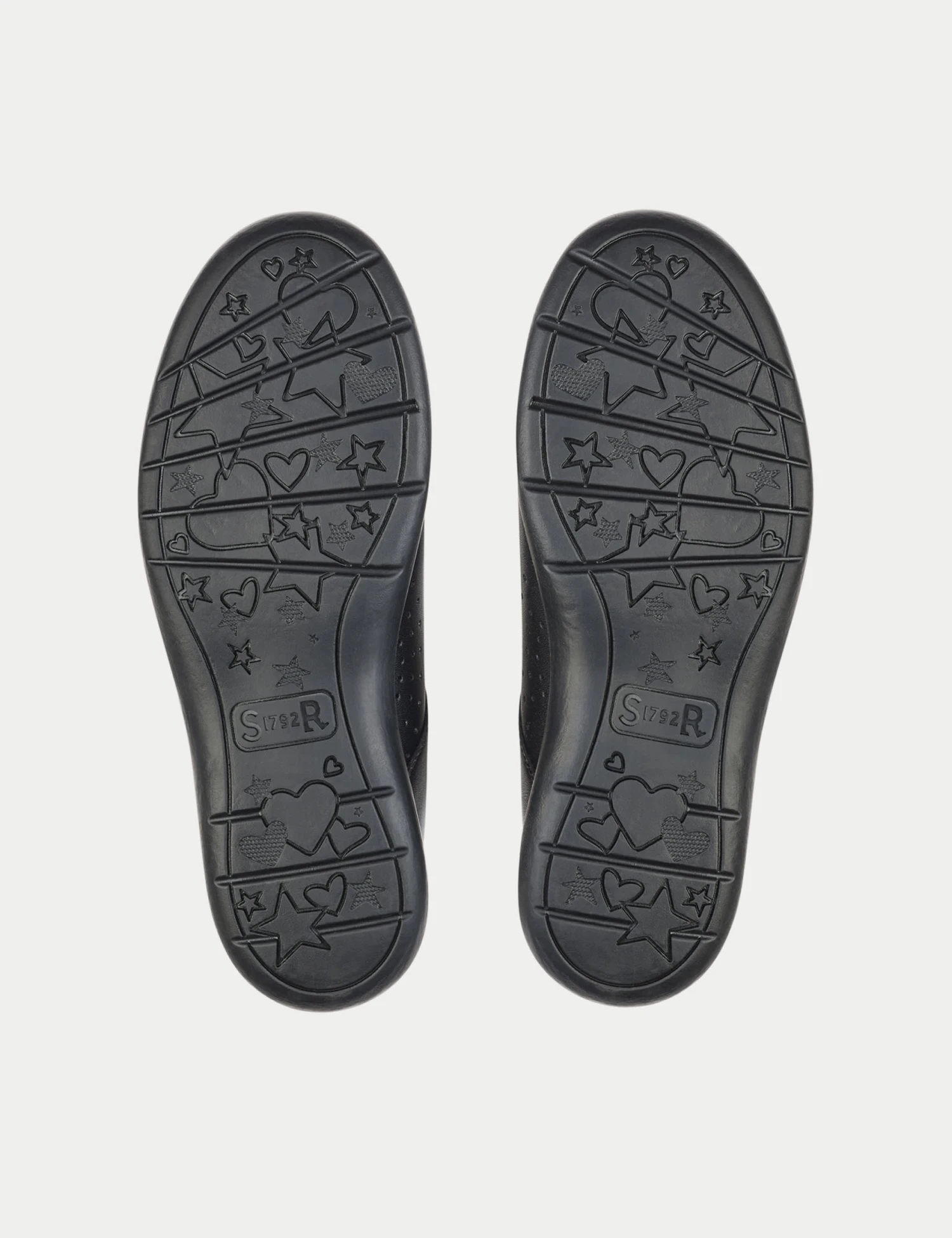 Kids' Leather Mary Jane Schoolwear Shoes (9 Small - 3½ Large) 7 Kids' Leather Mary Jane Schoolwear Shoes (9 Small - 3½ Large) - Image 5