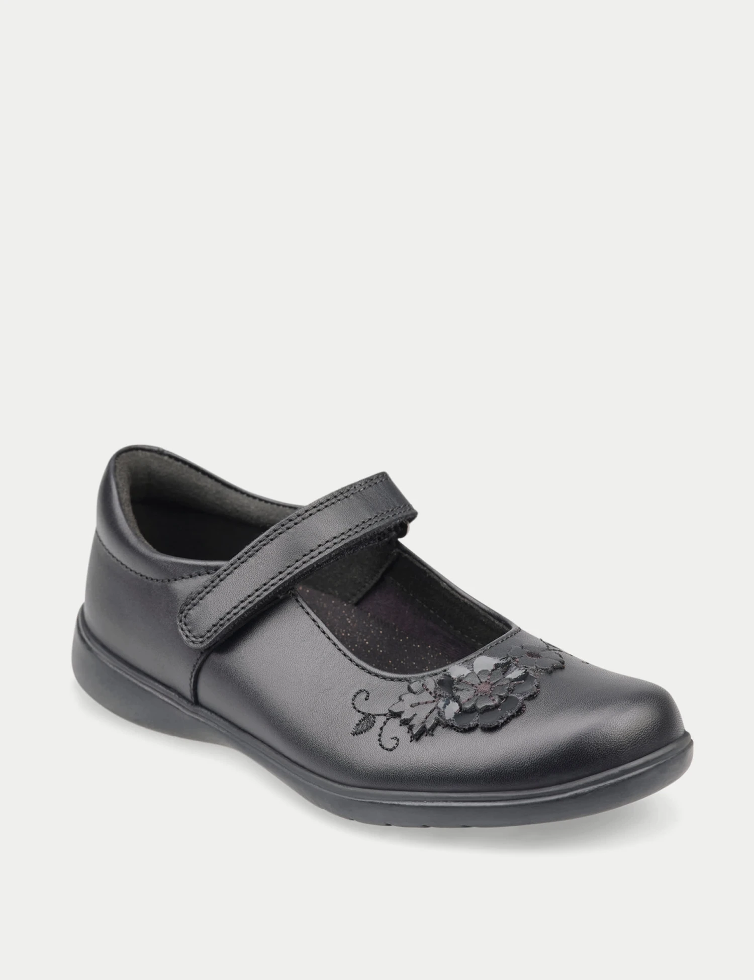 Kids' Leather Mary Jane Schoolwear Shoes (9 Small - 3½ Large) 8 Kids' Leather Mary Jane Schoolwear Shoes (9 Small - 3½ Large) - Image 6