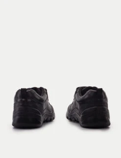 Kids' Leather Riptape Schoolwear Shoes (1 Large - 9 Large) 17 Kids' Leather Riptape Schoolwear Shoes (1 Large - 9 Large) -School Uniform Store Kids Leather Riptape Schoolwear Shoes 1 Large 9 Large 1 3