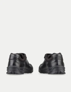 Kids' Leather Riptape Schoolwear Shoes (10 Small - 4 Large) -School Uniform Store Kids Leather Riptape Schoolwear Shoes 10 Small 4 Large 1 2