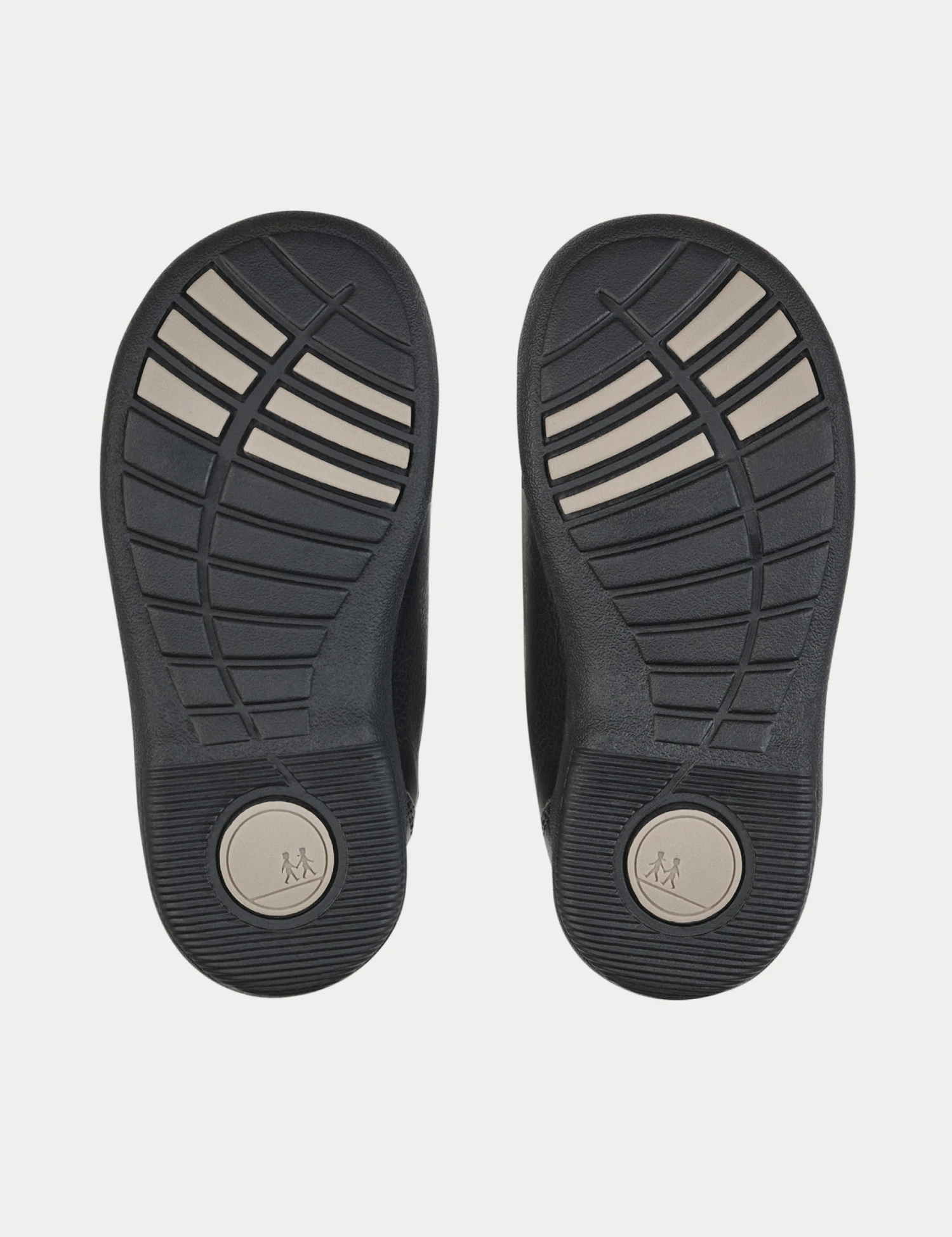 Kids' Leather Riptape Schoolwear Shoes (3 Small - 10.5 Small) 8 Kids' Leather Riptape Schoolwear Shoes (3 Small - 10.5 Small) - Image 6