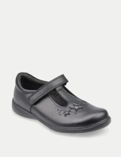 Kids' Leather Riptape Star Schoolwear Shoes (9 Small - 2 Large) 18 Kids' Leather Riptape Star Schoolwear Shoes (9 Small - 2 Large) -School Uniform Store Kids Leather Riptape Star Schoolwear Shoes 9 Small 2 Large 1 2