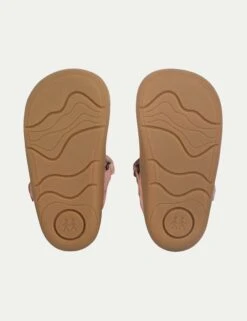 Kids' Leather Riptape T Bar Shoes (3 Small - 7 Small) 15 Kids' Leather Riptape T Bar Shoes (3 Small - 7 Small) -School Uniform Store Kids Leather Riptape T Bar Shoes 3 Small 7 Small 1 3