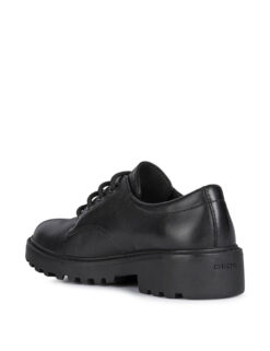 Geox Kids' Leather School Shoes (13 Small-6 Large) 16 Geox Kids' Leather School Shoes (13 Small-6 Large) -School Uniform Store Kids Leather School Shoes 13 Small 6 Large 1 2