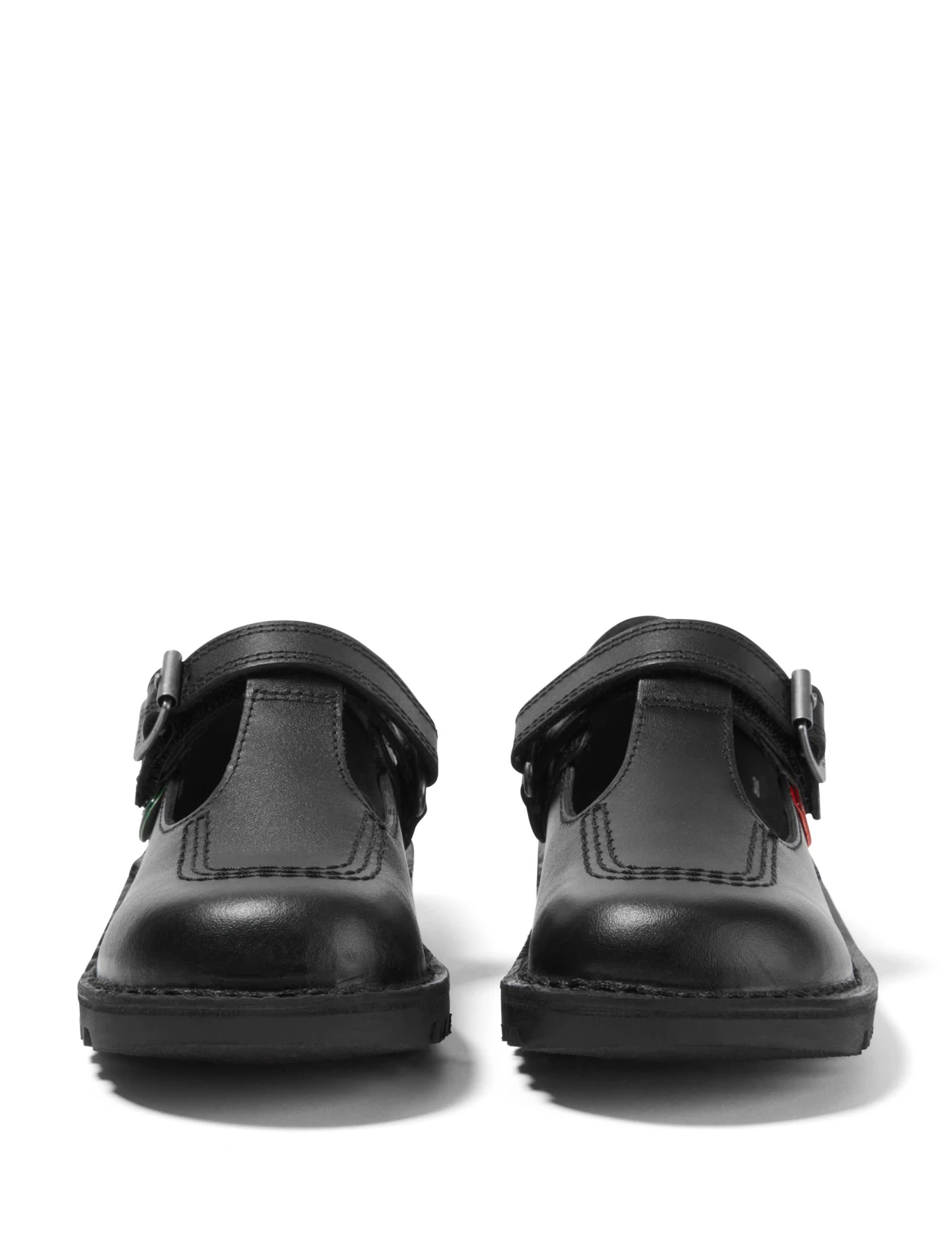 Kickers Kids' Leather School Shoes (7 Small - 12 Small) 6 Kickers Kids' Leather School Shoes (7 Small - 12 Small) - Image 4