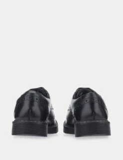 Kids' Leather Schoolwear Brogues (12.5 Small - 9 Large) -School Uniform Store Kids Leather Schoolwear Brogues 12 5 Small 9 Large 1 4