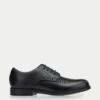 Kids' Leather Schoolwear Brogues (4.5 Large - 9 Large) -School Uniform Store Kids Leather Schoolwear Brogues 4 5 Large 9 Large
