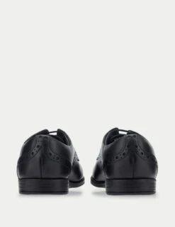 Kids' Leather Schoolwear Brogues (4.5 Large - 9 Large) 12 Kids' Leather Schoolwear Brogues (4.5 Large - 9 Large) -School Uniform Store Kids Leather Schoolwear Brogues 4 5 Large 9 Large 1 2