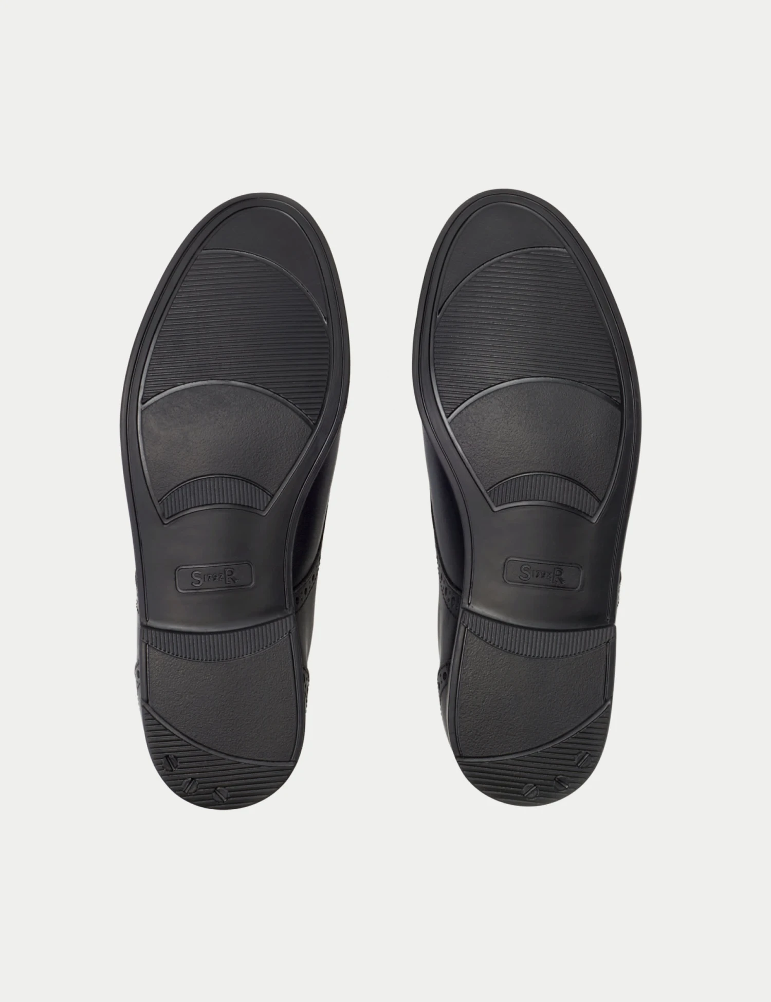 Kids' Leather Schoolwear Brogues (4.5 Large - 9 Large) 6 Kids' Leather Schoolwear Brogues (4.5 Large - 9 Large) - Image 4