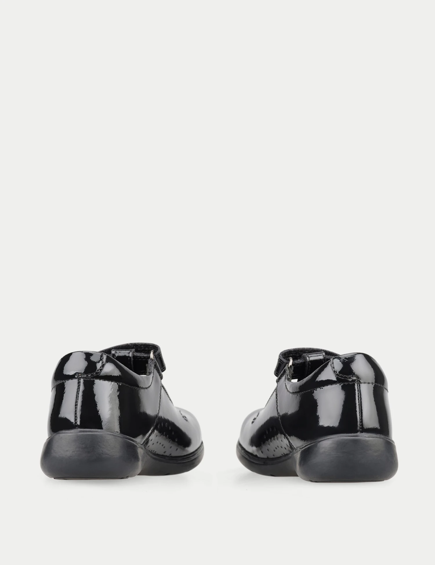 Kids' Leather T Bar Schoolwear Shoes (9 Small - 2 Large) 8 Kids' Leather T Bar Schoolwear Shoes (9 Small - 2 Large) - Image 6