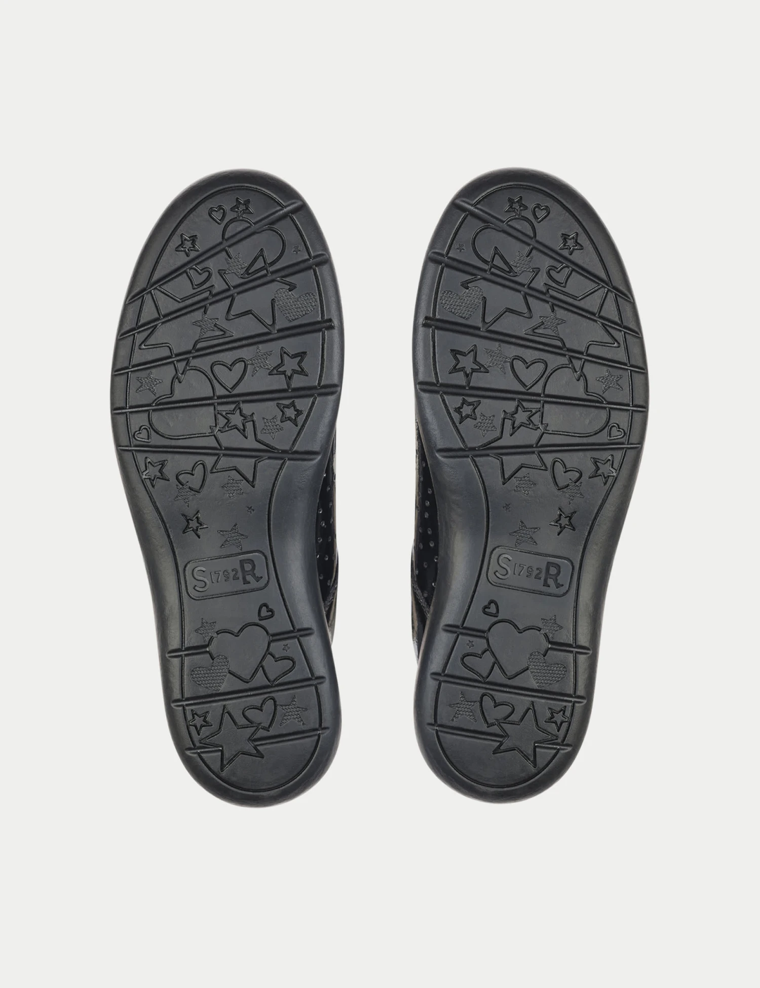 Kids' Leather T Bar Schoolwear Shoes (9 Small - 2 Large) 9 Kids' Leather T Bar Schoolwear Shoes (9 Small - 2 Large) - Image 7