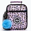 HYPE Kids' Leopard Print Lunch Box -School Uniform Store Kids Leopard Print Lunch Box