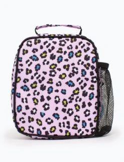 HYPE Kids' Leopard Print Lunch Box 16 HYPE Kids' Leopard Print Lunch Box -School Uniform Store Kids Leopard Print Lunch Box 2