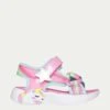 Skechers Kids' Light-up Unicorn Riptape Sandals (4 Small - 4 Large) 2 Skechers Kids' Light-up Unicorn Riptape Sandals (4 Small - 4 Large) -School Uniform Store Kids Light up Unicorn Riptape Sandals 4 Small 4 Large