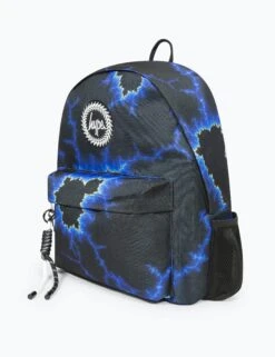 HYPE Kids' Lightning Backpack 21 HYPE Kids' Lightning Backpack -School Uniform Store Kids Lightning Backpack 3